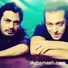 SK Dubsmash from Bajrangi Bhaijaan