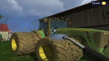 [HD]Mycie ciągnika John Deere 8530 Farming Simulator 2009