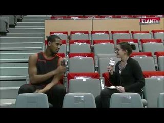 ELAN TV - 17ème journée de Pro A - Avant match contre Orléans