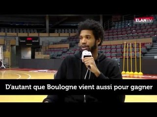 ELAN TV - 25ème journée de pro A - Avant Match contre Boulogne
