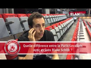 ELAN TV - 32ème journée de Pro A - Avant-Match contre Paris