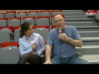 ELAN TV - 27ème journée de pro A - Avant match contre Le Havre