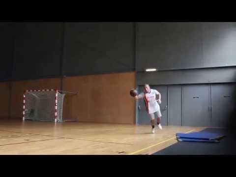 Elan Chalon - Dunk rageur de Medi Sadoun