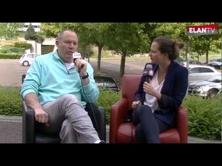 ELAN TV - 1/4 de finale aller des Playoffs - Après match à Strasbourg