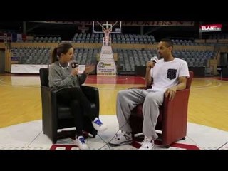 ELAN TV - 9ème Journée de Pro A - Avant match à Cholet