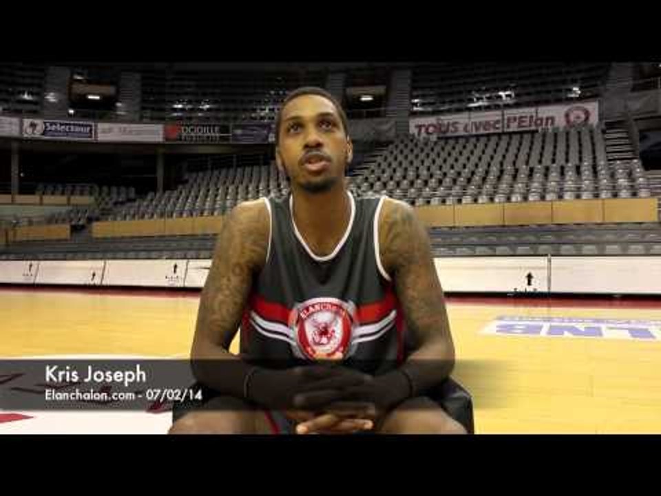 Interview Vidéo - Kris Joseph