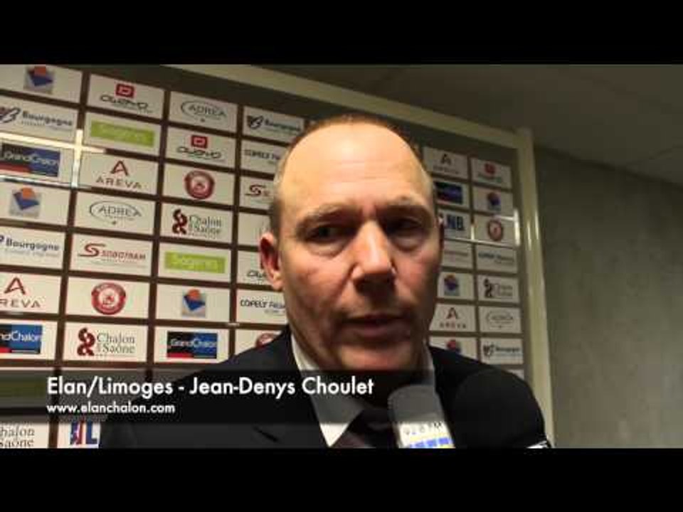 Elan/CSP - Réaction de JDC