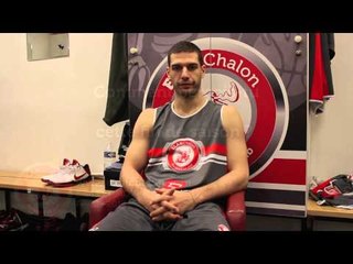 Avant BCM/Elan - Interview d'Ilian Evtimov