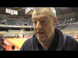 Interview du coach Greg BEUGNOT avant Nanterre