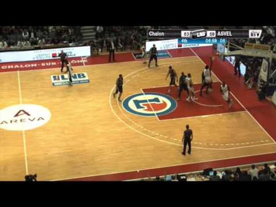 Elan/ASVEL - TOP5