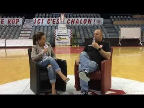 ELAN TV - 4è journée de ProA - Avant match ASVEL