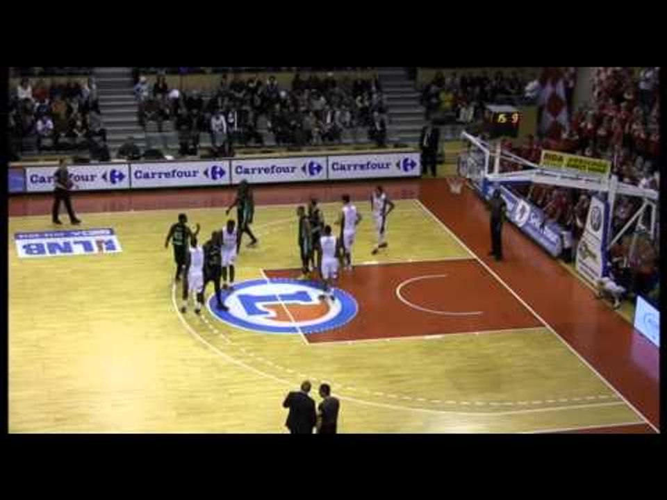 Elan/Asvel - Temps-mort suite au problème de lacet de G. Joseph