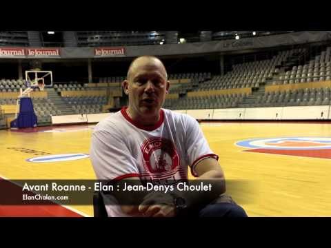 Avant Roanne-Chalon - Jean Denys Choulet