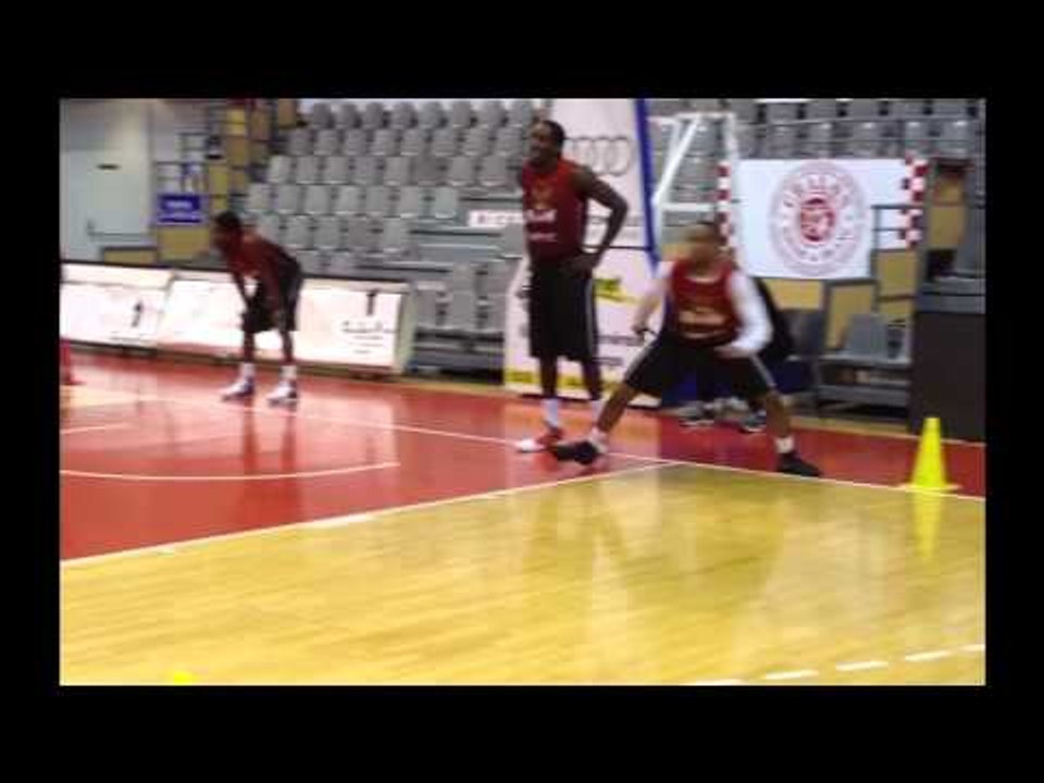 Retour sur les parquets de Marcus DENMON