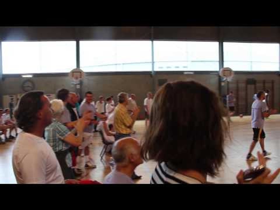 Tournoi Elantreprises - Septembre 2013