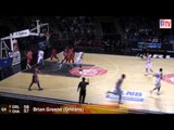 Résumé de la rencontre Orléans Loiret Basket - Elan Chalon
