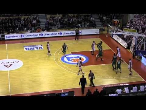 Résumé du match ELAN CHALON - CSP LIMOGES