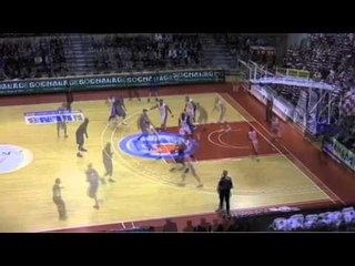 Résumé ELAN CHALON - PARIS LEVALLOIS