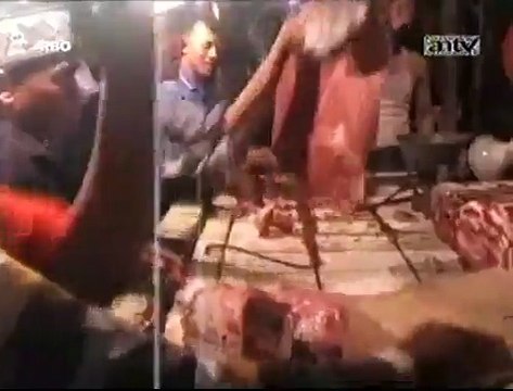 Harga Meroket, Pedagang Daging Sapi di Cikarang Mogok Jualan