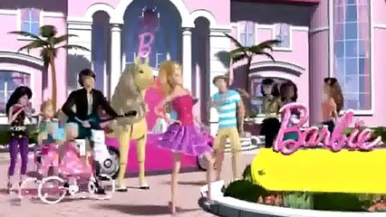 Barbie Life in the Dreamhouse - A Smidge of Midge - Episode 28