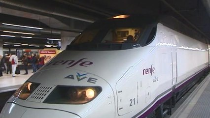 El uso del tren de larga distancia creció un 5,8% y el avión un 3,9 en junio