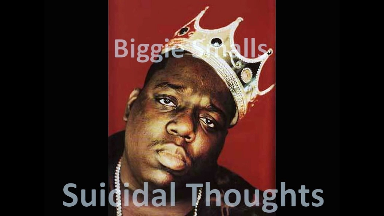 Biggie Smalls - Suicidal Thoughts (ORIGINAL VERSION - WITH LYRICS)