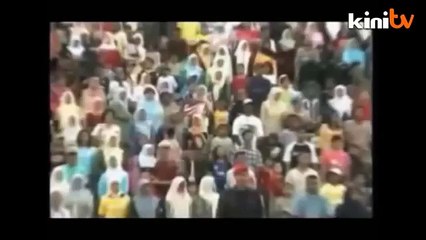 Video 'Negaraku' cuba kendurkan ketegangan kaum