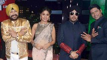 Independence Day Celebration @ 'The Voice India' Set | Sunidhi Chauhan | Mika Singh