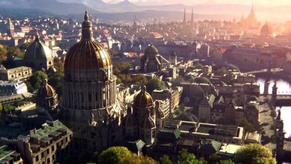 Remastering Gears of War - Environments & The Locust - Xbox One