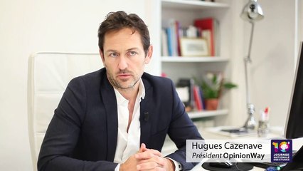 Où en sont les études ?  Hugues Cazenave (Président d'OpinionWay) répond à cette question - Par Adetem