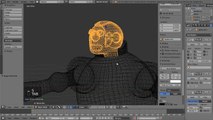Blender 3D Tutorial: Cartoon Robot Modelling Part 3