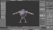 Blender 3D Tutorial: Cartoon Robot Modelling Part 2