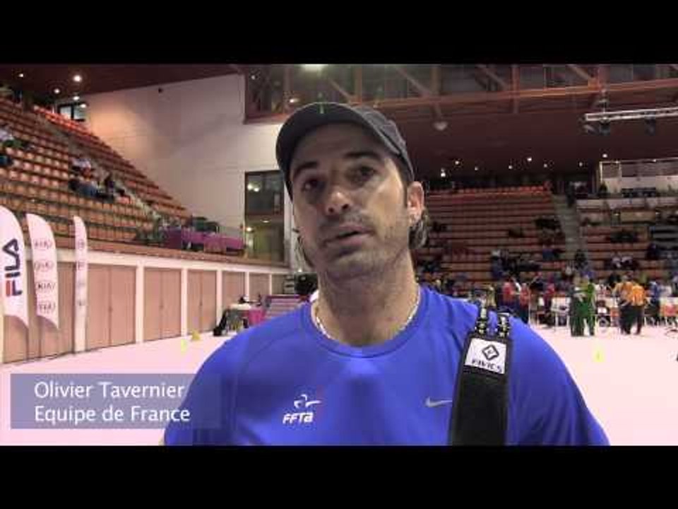 Le petit Journal de l'équipe de France de Tir à l'Arc  -  Mondiaux de Nîmes 2014 - Épisode 2