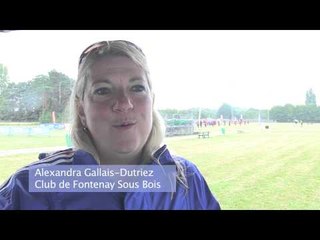 Championnat de France Arc à Poulies - Saint-Avertin 2013