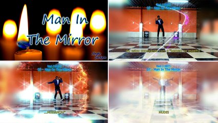 Man In The Mirror - MJ's Cover (PT)