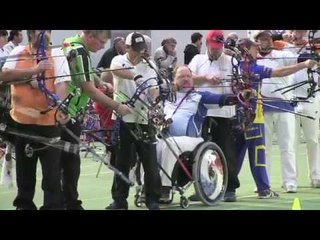 Championnat de France Tir en salle 2015 - Vittel