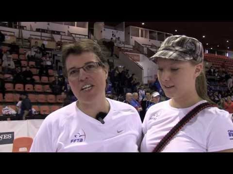 Le petit Journal de l'équipe de France de Tir à l'Arc - Mondiaux de Nîmes 2014 - Épisode 3