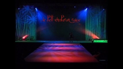 SPECTACLE ENFANTS  "IL ETAIT UNE FOIS"