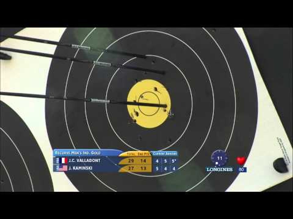 Championnat du Monde Tir en campagne 2012 Val d'Isère