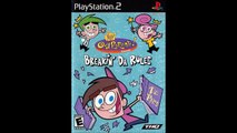 The Fairly Odd Parents: Breakin' Da Rules Music - Credits End Part