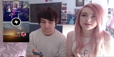 UNBELIEVABLE!!     QuizUp Challenge with LDShadowLady & Smallishbeans Amazing!!! - Faster - HD