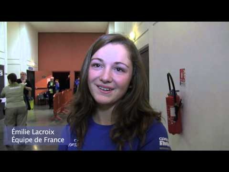 Le petit journal de l'équipe de France de Tir à l'Arc - Mondiaux de Nîmes 2014 - Épisode 5