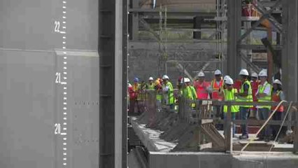 Inauguración de ampliación de Canal Panamá, en peligro por amenaza de huelga