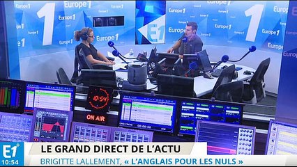 Pourquoi les Français sont-ils nuls en Anglais ?