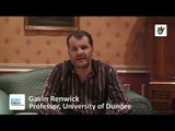 Gavin Renwick, Professor at the University of Dundee, on the traditional knowledge project