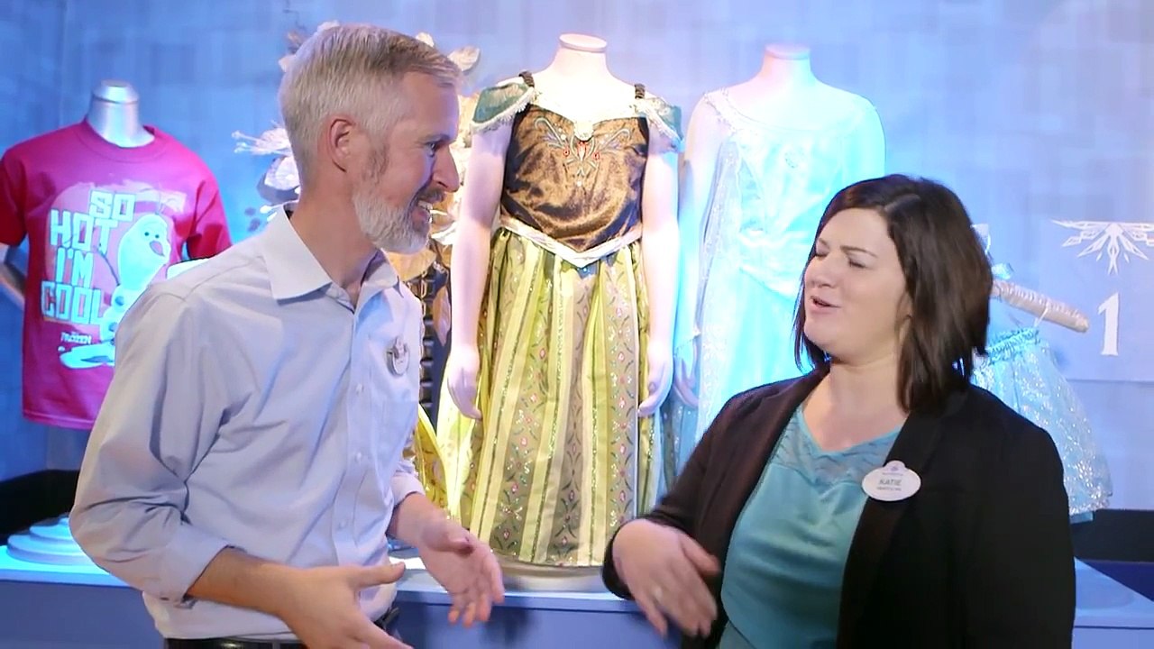 Ice Palace Boutique | Frozen Summer Fun | Disney’s Hollywood Studios