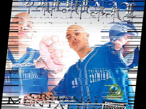 Mr. Criminal - Criminal Life (Criminal Mentality)