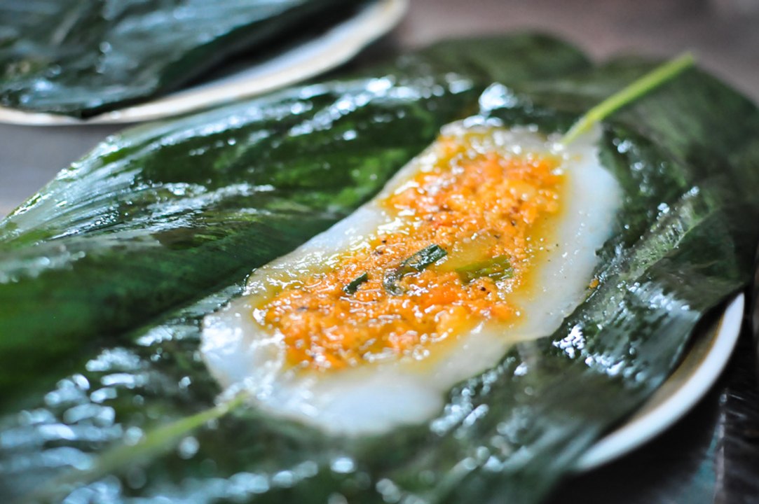 Rectangular Dumpling Recipe (BANH NAM)