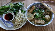 PHỞ CHAY - Vietnamese VEGAN NOODLE SOUP Recipe