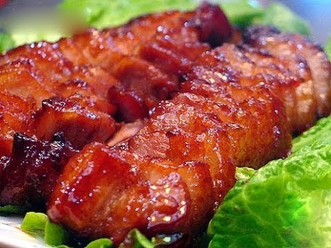 CHAR SIU Recipe - Thịt xá xíu